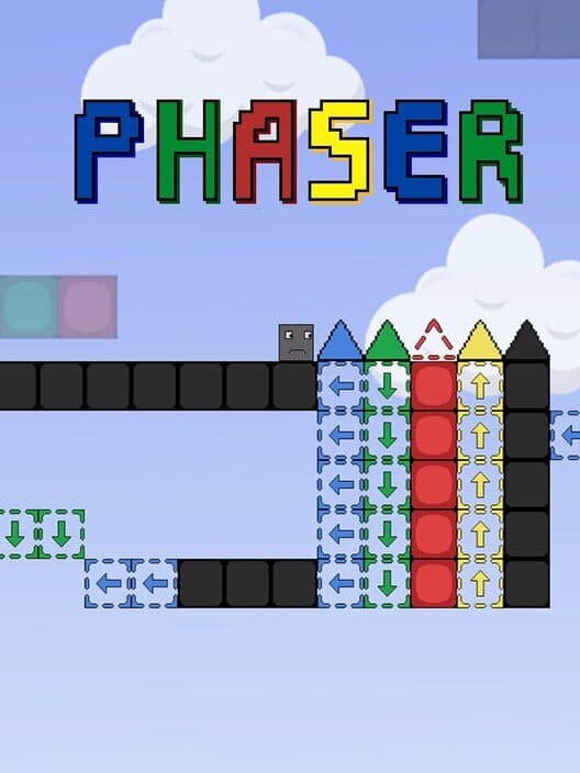 Обложка Phaser