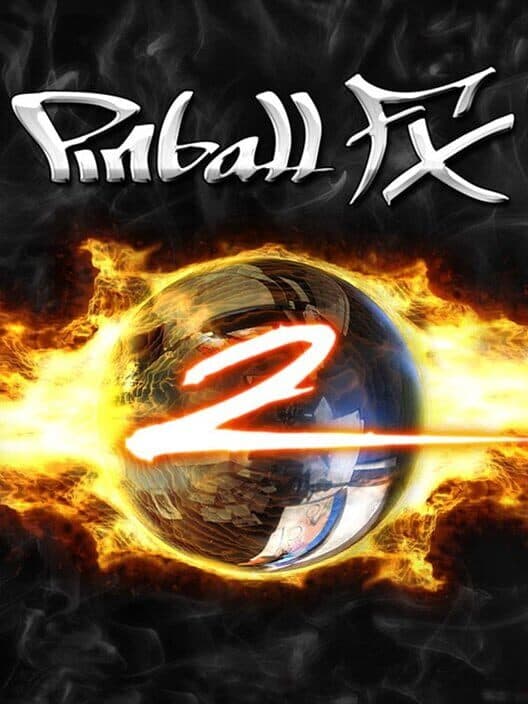 Обложка Pinball FX2