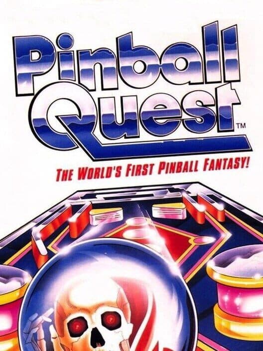 Обложка Pinball Quest