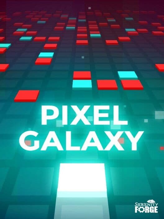 Обложка Pixel Galaxy
