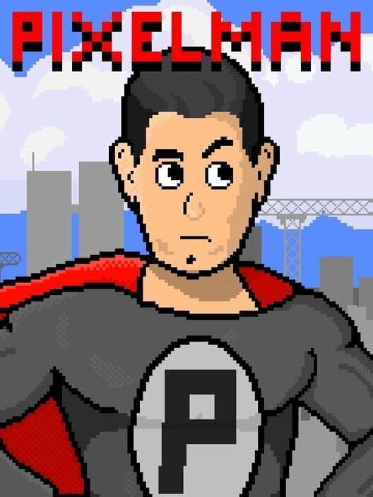 Обложка Pixelman
