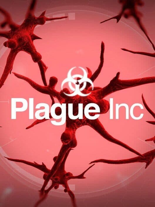 Обложка Plague Inc.