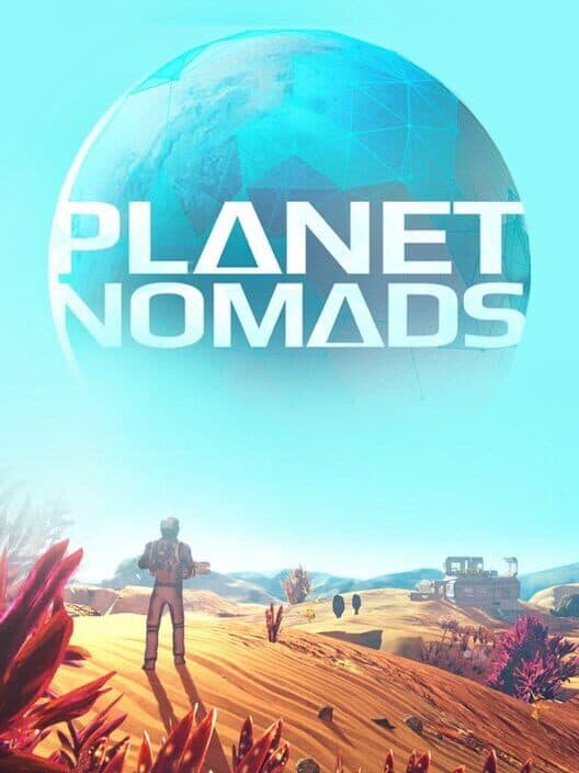 Обложка Planet Nomads