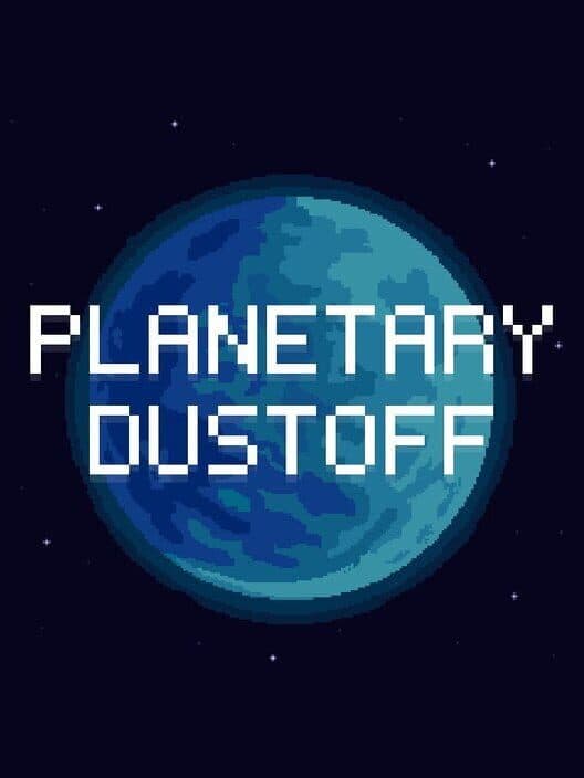 Обложка Planetary Dustoff