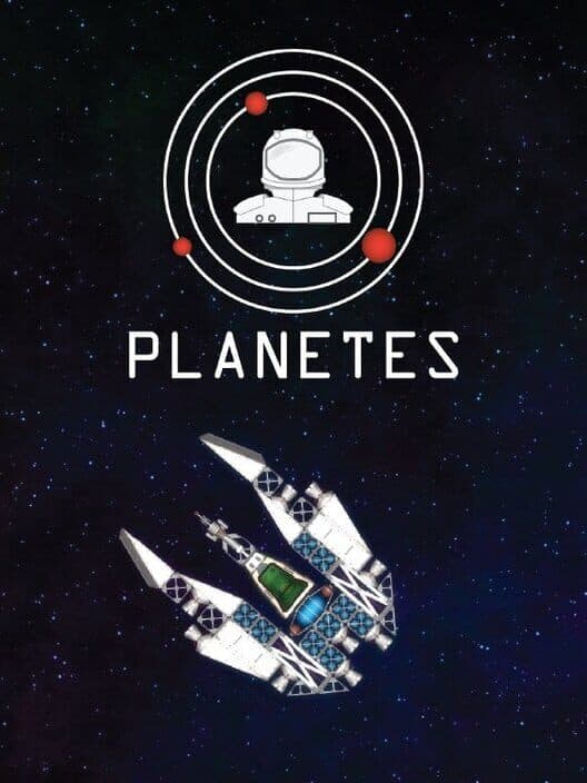 Обложка Planetes