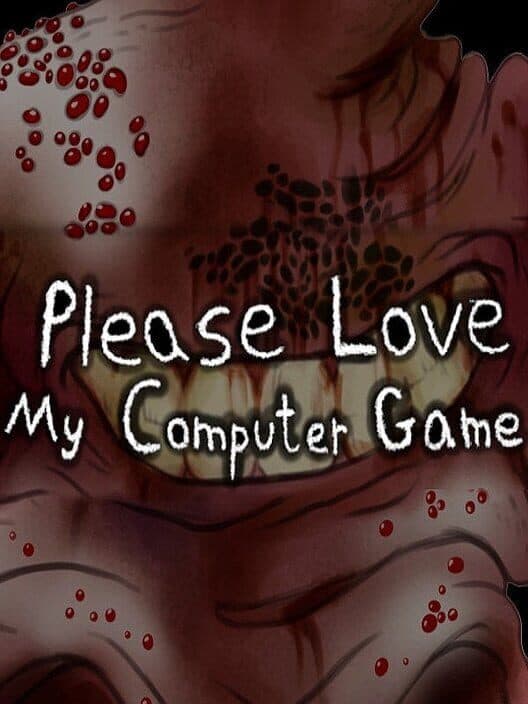 Обложка Please Love My Computer Game