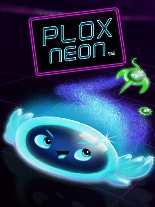 Обложка Plox Neon