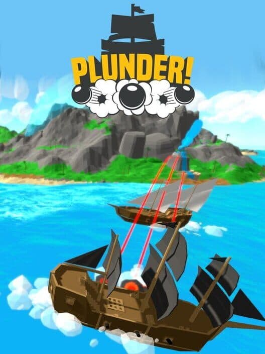 Обложка Plunder