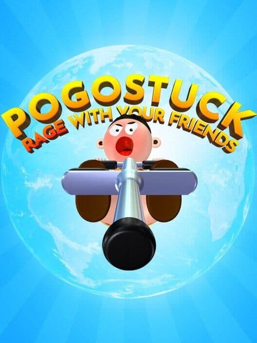 Обложка Pogostuck: Rage With Your Friends