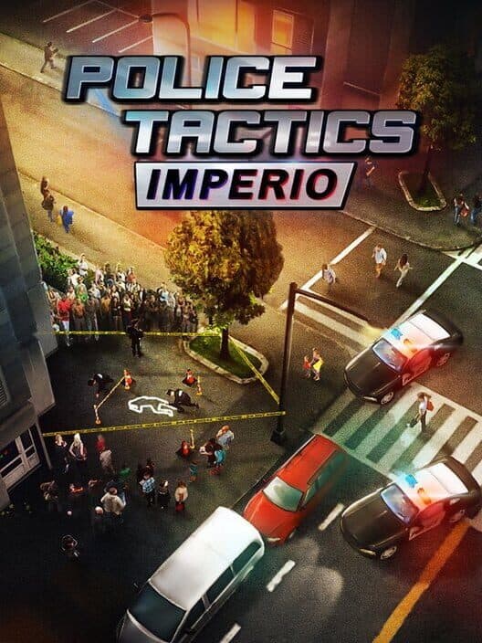 Обложка Police Tactics: Imperio