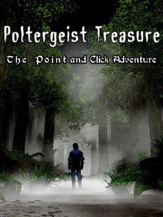 Обложка Poltergeist Treasure