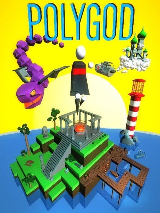 Обложка Polygod