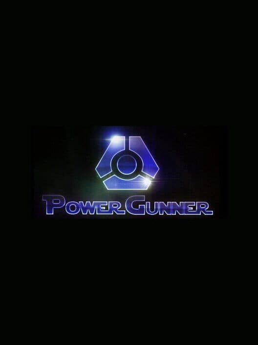 Обложка Power Gunner