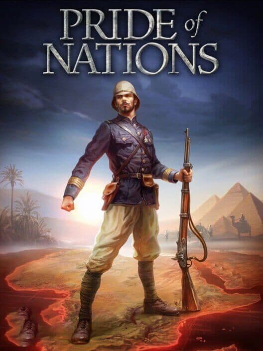 Обложка Pride of Nations