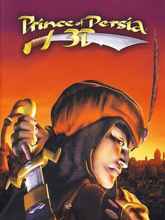 Обложка Prince of Persia 3D