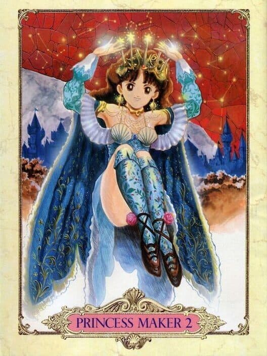 Обложка Princess Maker 2