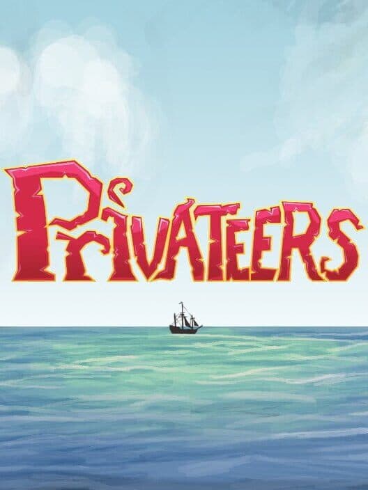 Обложка Privateers