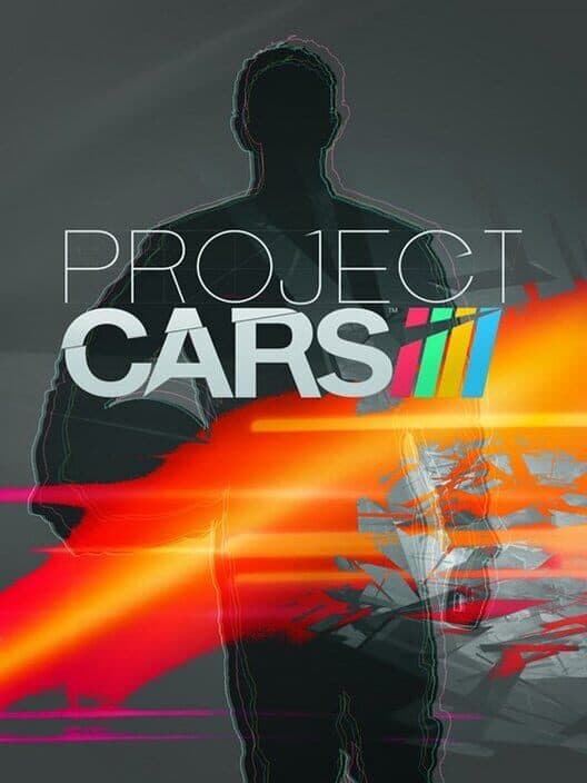 Обложка Project CARS