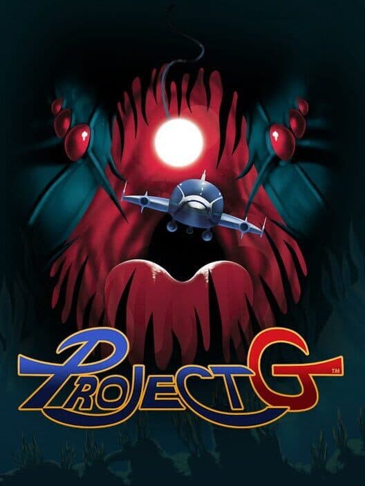 Обложка Project G