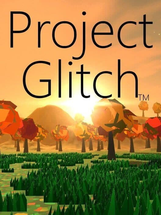 Обложка Project Glitch