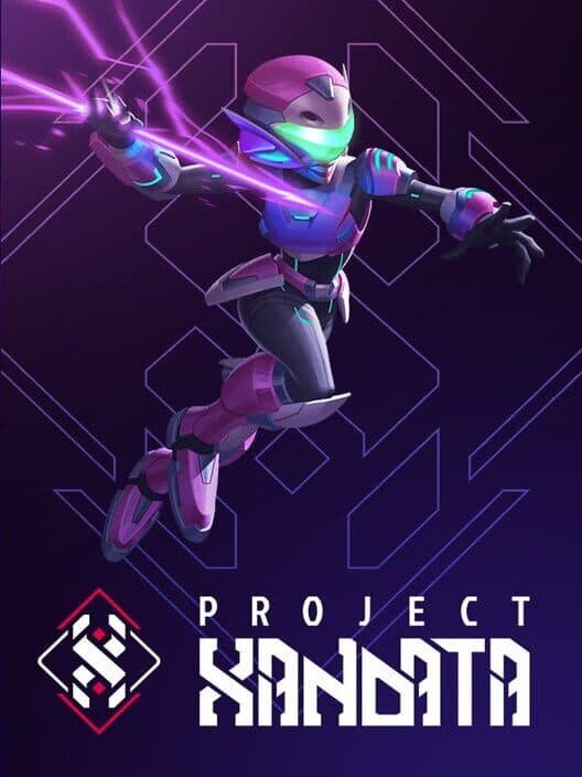 Обложка Project Xandata