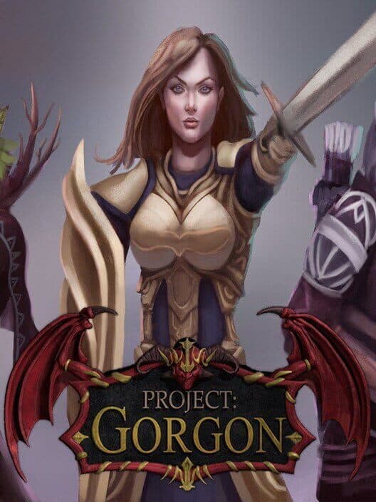 Обложка Project: Gorgon