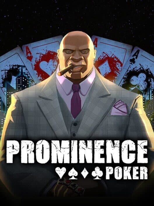 Обложка Prominence Poker