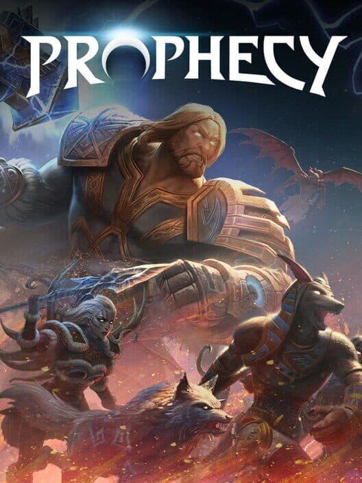 Обложка Prophecy