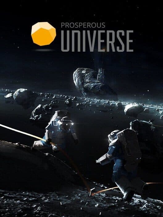 Обложка Prosperous Universe