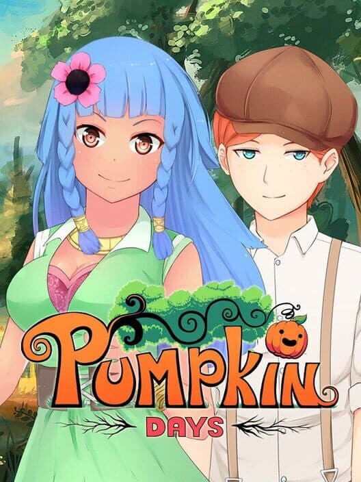 Обложка Pumpkin Days