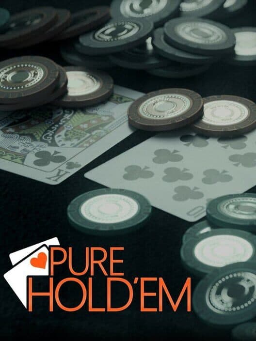 Обложка Pure Hold'em