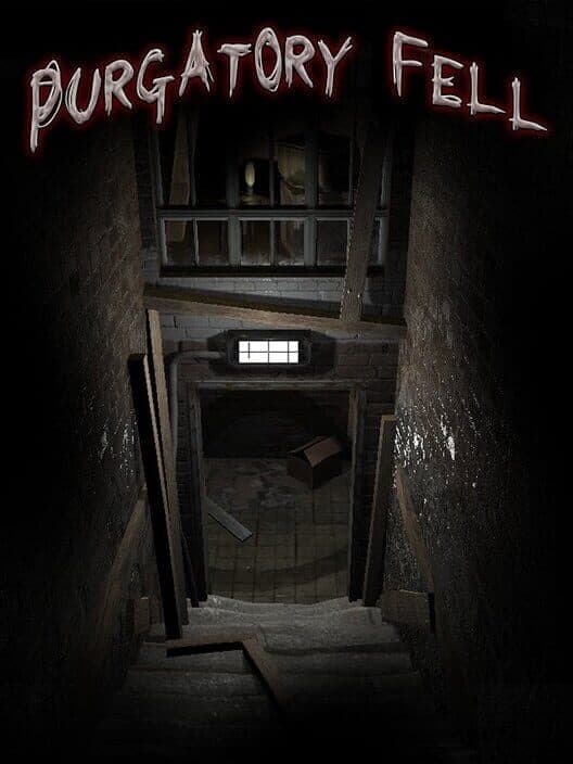 Обложка Purgatory Fell