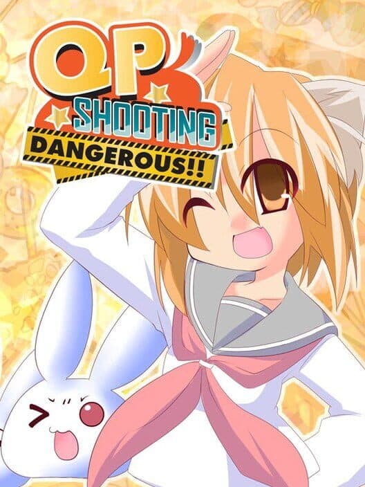 Обложка QP Shooting: Dangerous!!