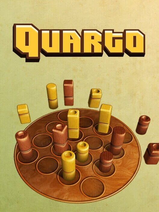 Обложка Quarto