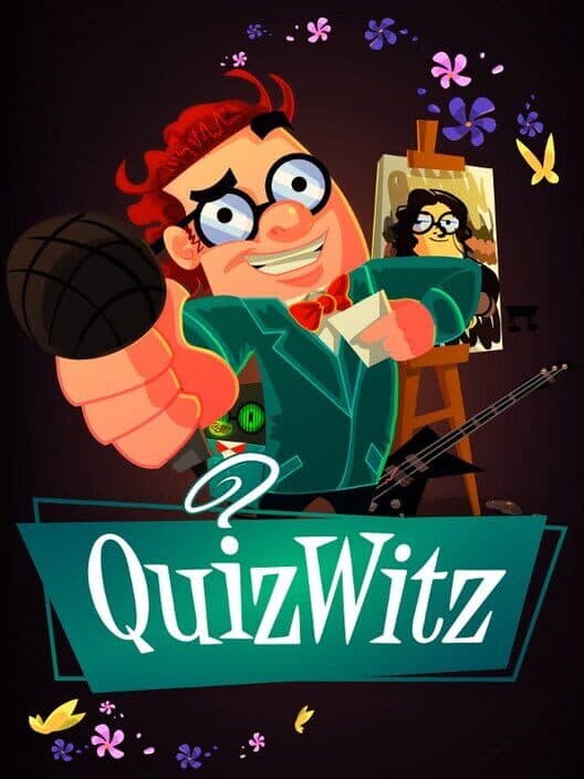 Обложка QuizWitz