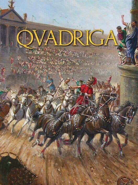 Обложка Qvadriga