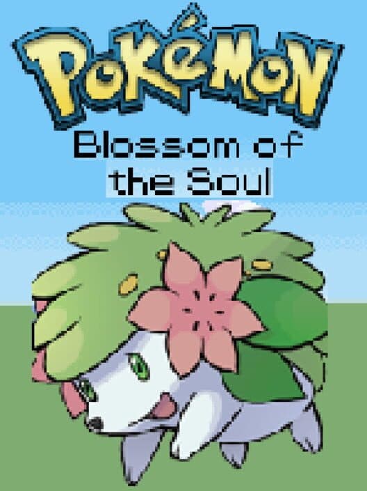 Обложка Pokémon: Blossom of the Soul