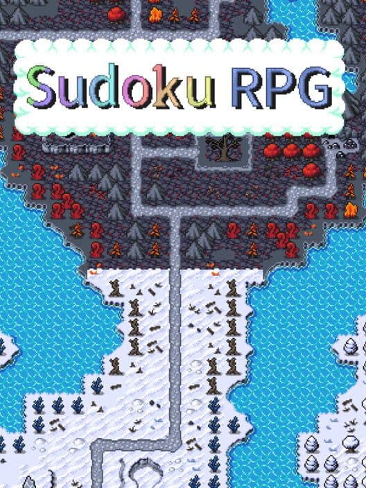 Обложка Sudoku RPG