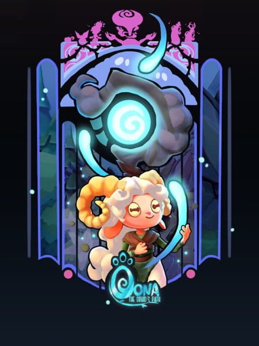 Обложка Oona the Druid's Path