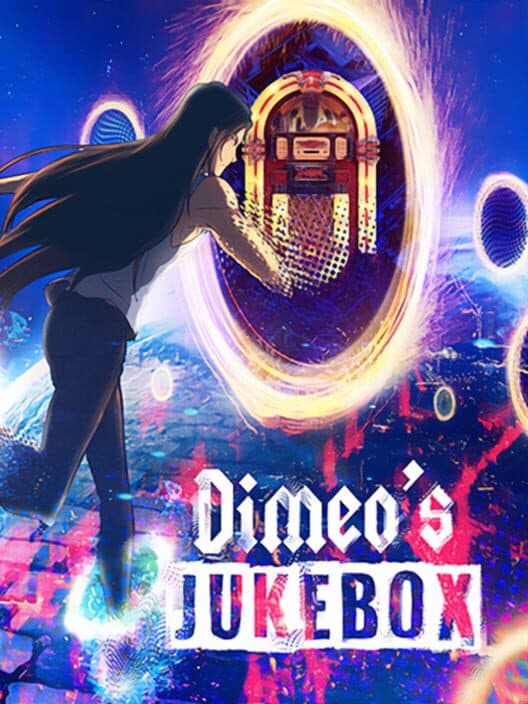 Обложка Dimeo's Jukebox