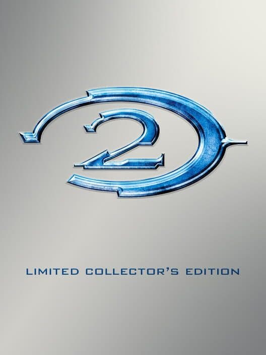 Обложка Halo 2: Limited Collector's Edition