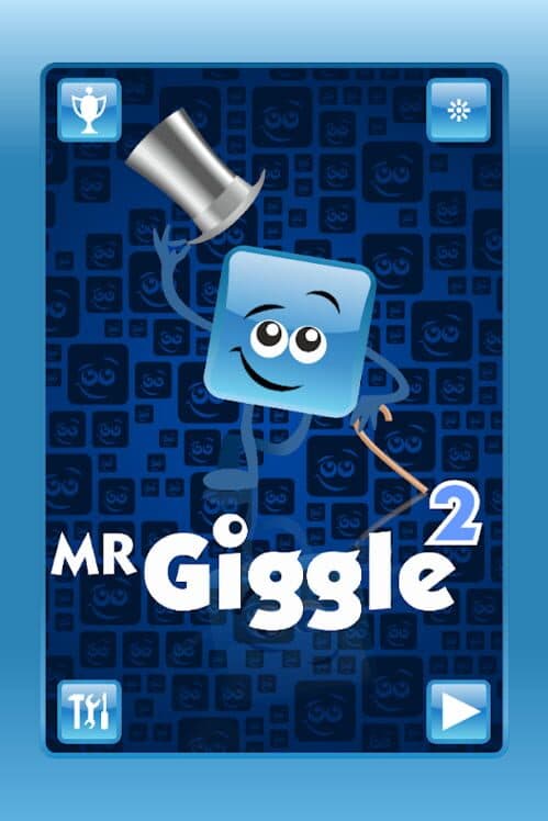 Обложка Mr Giggle 2