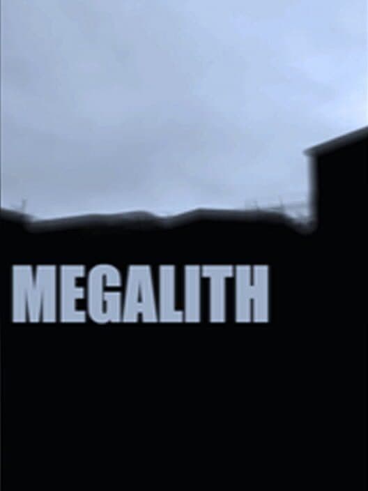 Обложка Megalith