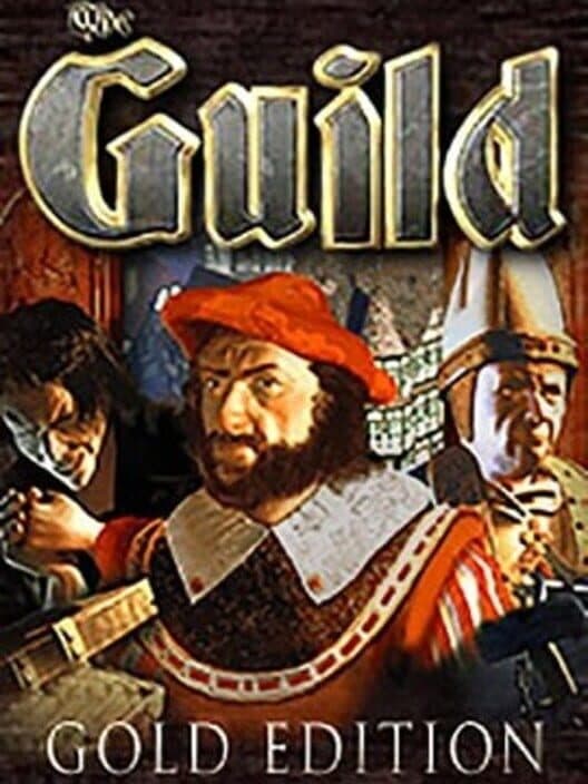 Обложка The Guild: Gold Edition