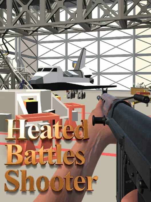 Обложка Heated Battles Shooter