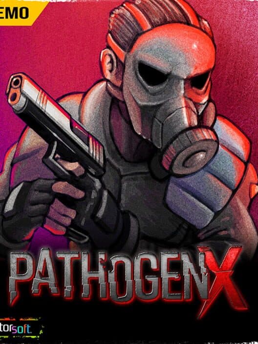 Обложка Pathogen-X