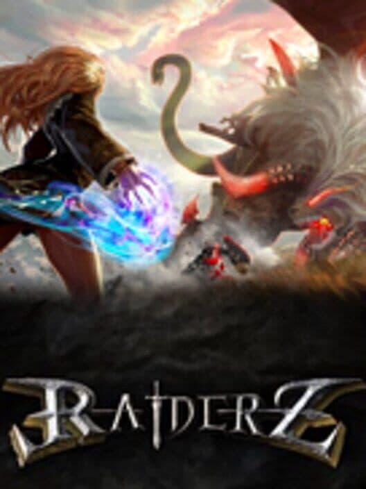Обложка RaiderZ