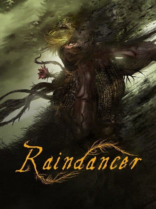Обложка Raindancer