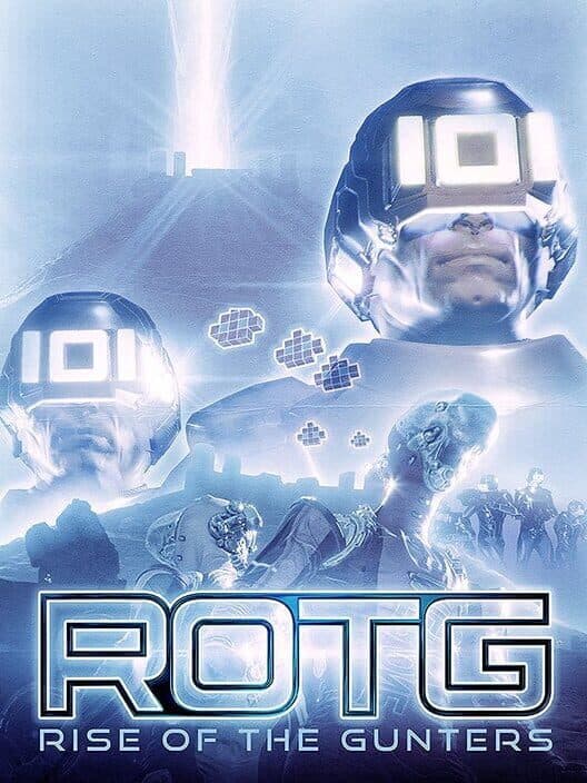Обложка Ready Player One: Rise of the Gunters