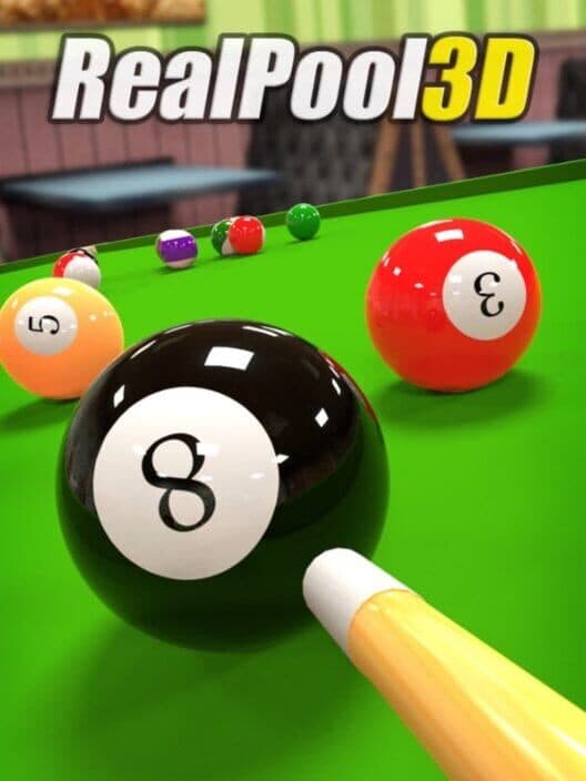 Обложка Real Pool 3D - Poolians